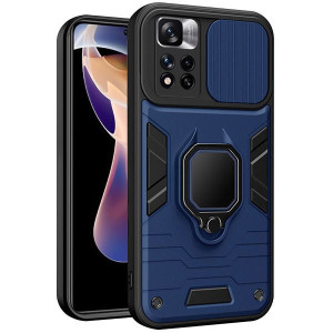 Etui Do Xiaomi Redmi Note 11 Pro+ 5g Ring Lens