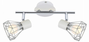  Lampa sufitowa Candellux VERVE 92-61348 biały