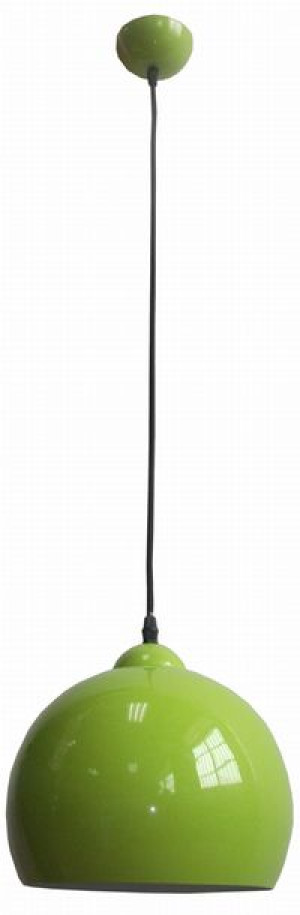  Lampa wisząca Candellux STUDENT 31-96664 zielona