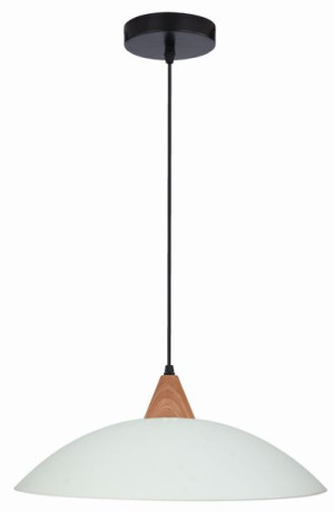  Lampa wisząca Candellux OTRIKS 31-63557 czarna