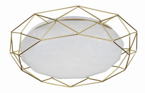  Plafon Candellux SVEN 98-66312 złoty