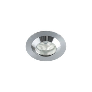 Oczko oprawa sufitowa LED Italux Vezuvi satynowe  MQ71817-1A