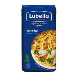 LUBELLA Makaron wstążki 400 g