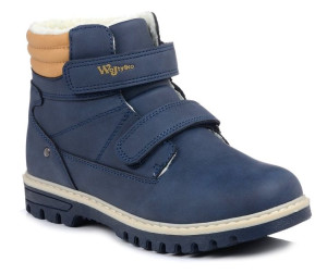 Buty dziecięce trapery zimowe WOJTYŁKO 23029