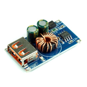 Ładowarka Quick Charge przetwornica 6-32V USB QC 3.0 QC-MINI