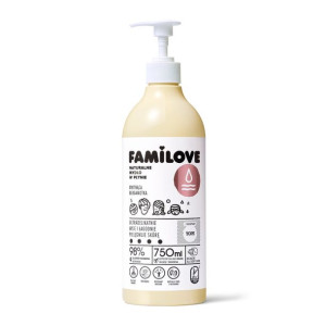 YOPE Mydło rodzinne  w płynie FAMILOVE 750ml