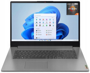 Lenovo IdeaPad 3 17,3 Ryzen 5 12GB SSD1024_M.2 W11
