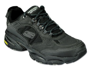 Buty męskie SKECHERS SK237145BBK 42