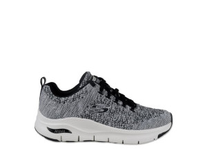 Buty Męskie Sportowe  Skechers 232041WBK 45