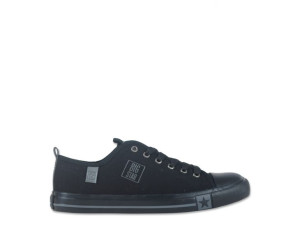 Buty Trampki Męskie BIG STAR JJ174139 Czarne 43