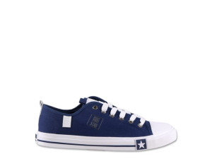 Buty Trampki Męskie BIG STAR JJ174138 Granatowe 43