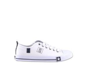 Buty Trampki Męskie BIG STAR JJ174137 Białe 44