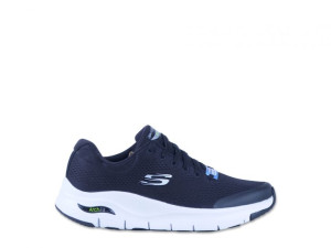 Buty Męskie Sportowe  Skechers 232040BKW 42
