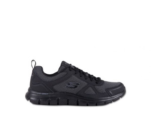 Buty Męskie Sportowe Skechers 52630BBK Czarne 44