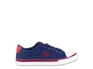 Buty Trampki Męskie Granatowe BIG STAR JJ174135 43