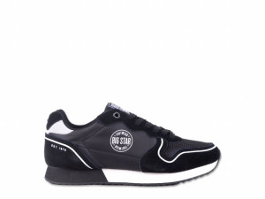 Buty Sportowe BIG STAR MĘSKIE CZARNE JJ174140 44