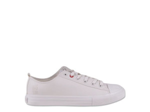 Buty Trampki Męskie Białe BIG STAR JJ174006 41