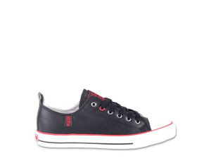 Buty Trampki Męskie Czarne BIG STAR JJ174068 42