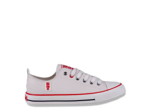 Buty Trampki Męskie Białe BIG STAR JJ174069 44