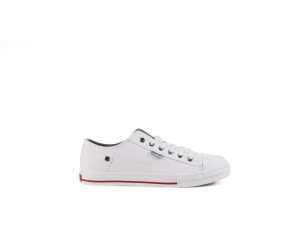 Buty Męskie Trampki BIG STAR BSDD174260 Białe 43