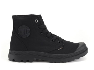 Palladium Pampa Hi Mono Black 37