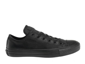 Converse 135253 Black Mono 36