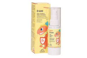 D400 spray for Babies (30 ml)