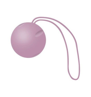 Kulka gejszy - Joyballs Single blady róż