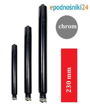 Tłoczysko Trzpień do siłownika fotela 200 mm 4 KL 200 kg CHROM