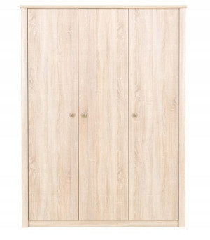 Szafa FINEZJA F03 150x202x54 cm 2 kolory