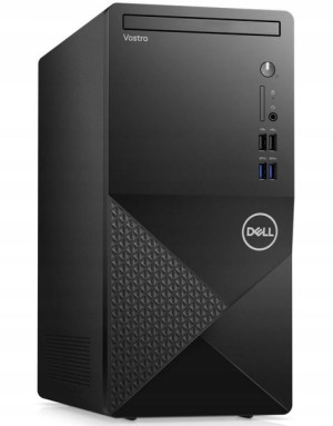 Dell Vostro 3910 i5-12400 32GB SSD256+1TB DVD W11