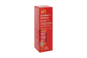 Vitamin C + Acerola Spray (30 ml)