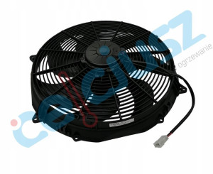 Wentylator Spal 12v Va33-ap71/ll-65a 385mm Ssący