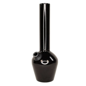 Bongo DynaVap Chill Steel Pipe ze szkła i stali nierdzewnej