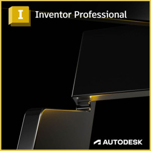 Autodesk Inventor Professional 2023 Licencja Klucz 1 Rok