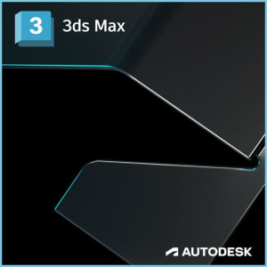 3DS MAX 2023 Licencja Klucz 1 Rok