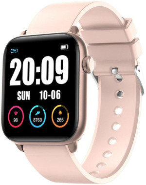 Zegarek Smartwatch Rubicon Rnce56 Rose