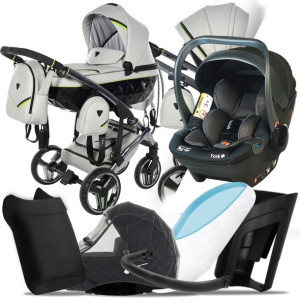Wózek 3w1 Junama Sport 01 I Fotelik Babysafe York