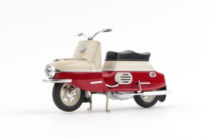 Abrex Cz-175/501, 1958