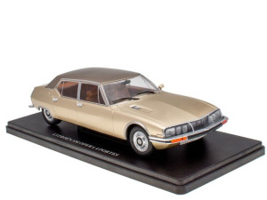 Hachette Citroen SM Maserati Opera, 1971