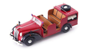 Autocult Opel Admiral, Feuerwehr, 1938