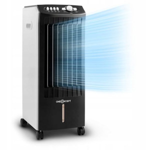 MCH-1 V2 klimator 3 w 1, przenośny 65W OneConcept