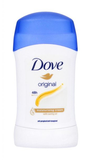 Dove Antyperspiranty Original antyperspirant w sztyfcie