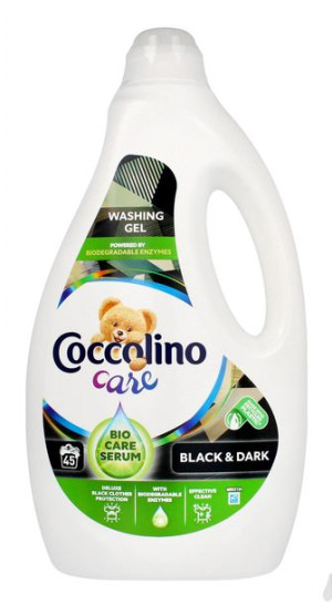 Coccolino Care Żel do prania Black&Dark (45 prań) 1.8L