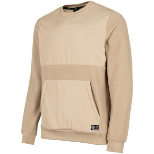 Bluza męska 4f jasny brąz h4z22 blm010 82s