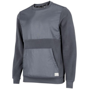 Bluza męska 4f antracyt h4z22 blm010 22s