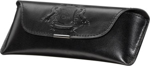 Etui na okulary Albinex Royal Case 90.010-2 skóra