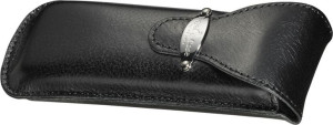 Etui na okulary Albinex Royal Case 90.012-2 skóra