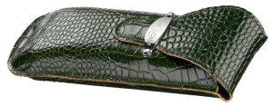 Etui na okulary Albinex Royal Case 90.041-1 skóra
