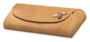 Etui na okulary Albinex Royal Case 90.043-3 skóra